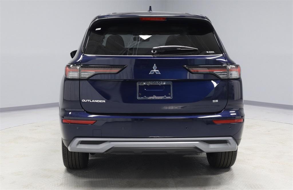 new 2025 Mitsubishi Outlander car, priced at $40,960