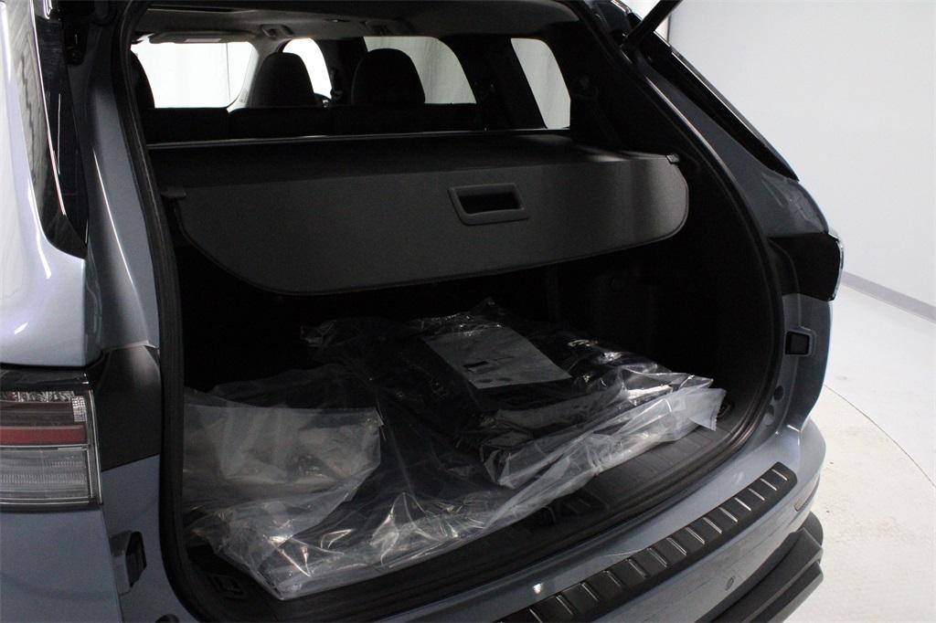 new 2025 Mitsubishi Outlander car