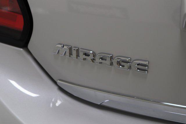 new 2024 Mitsubishi Mirage car, priced at $21,055