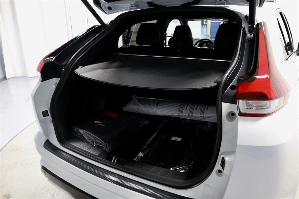 new 2026 Mitsubishi Eclipse Cross car