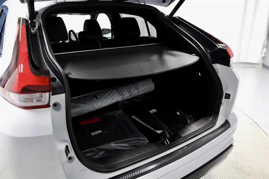 new 2026 Mitsubishi Eclipse Cross car