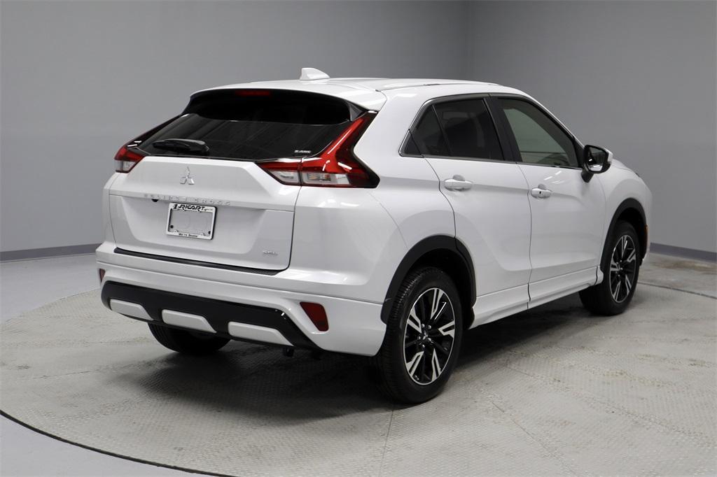 new 2026 Mitsubishi Eclipse Cross car