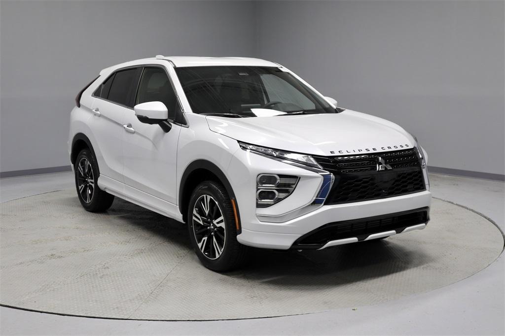 new 2026 Mitsubishi Eclipse Cross car