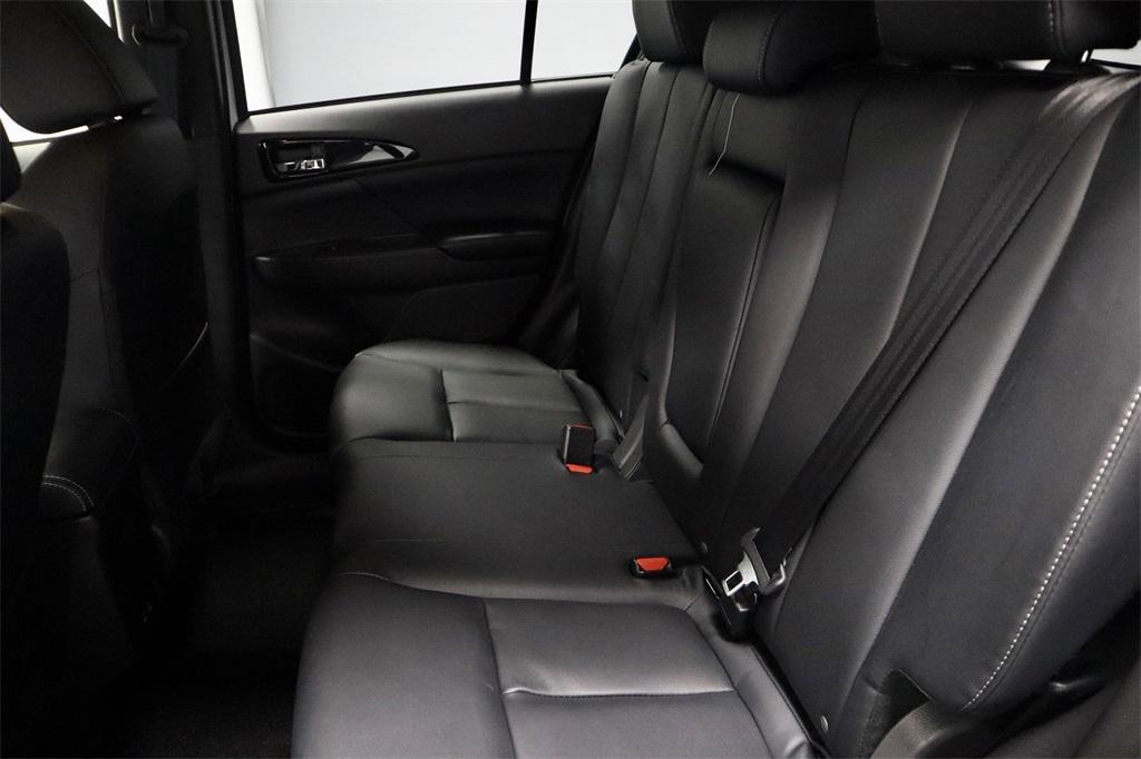 new 2026 Mitsubishi Eclipse Cross car