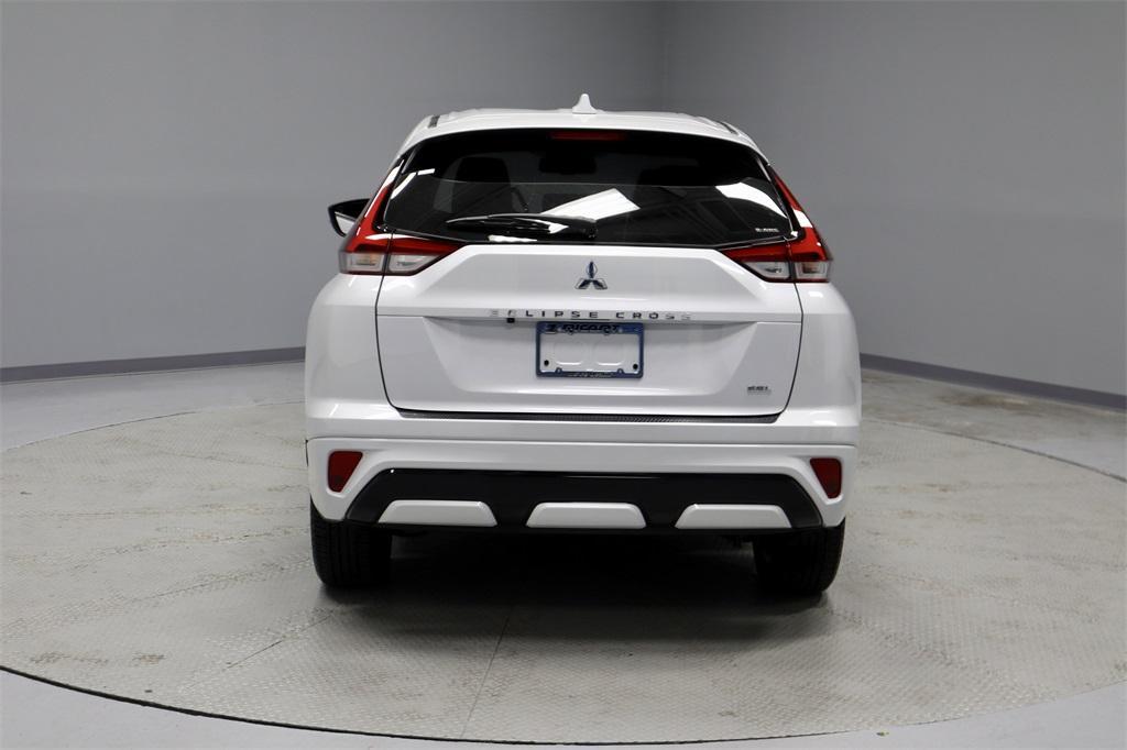 new 2026 Mitsubishi Eclipse Cross car