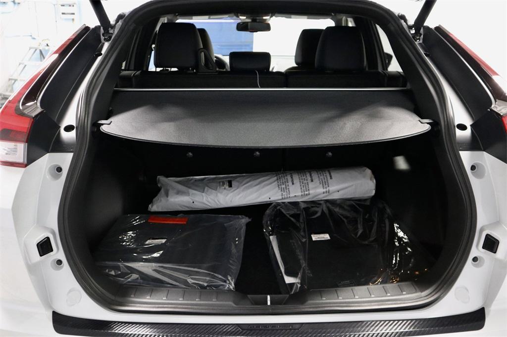 new 2026 Mitsubishi Eclipse Cross car