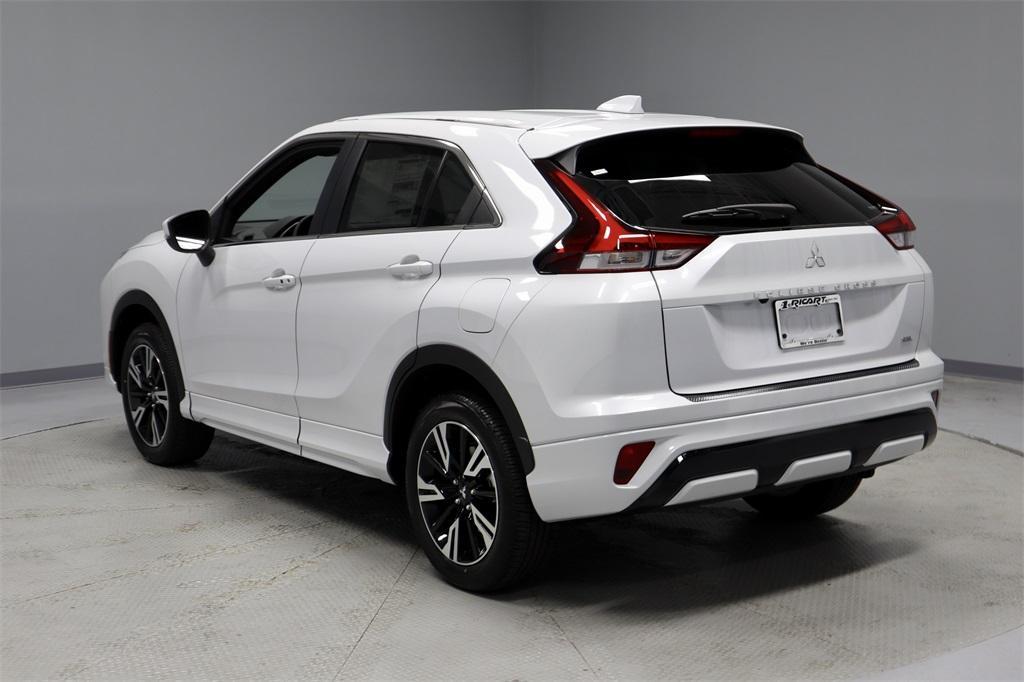new 2026 Mitsubishi Eclipse Cross car
