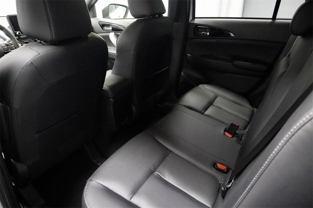 new 2026 Mitsubishi Eclipse Cross car