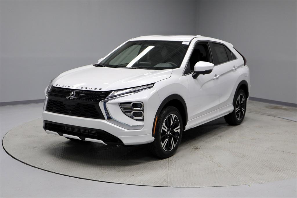 new 2026 Mitsubishi Eclipse Cross car