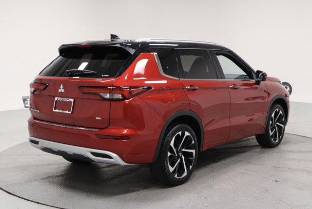 new 2024 Mitsubishi Outlander car, priced at $40,627