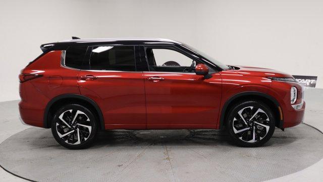 new 2024 Mitsubishi Outlander car, priced at $40,627