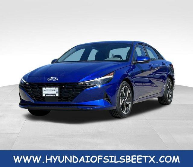 used 2023 Hyundai Elantra car, priced at $25,999