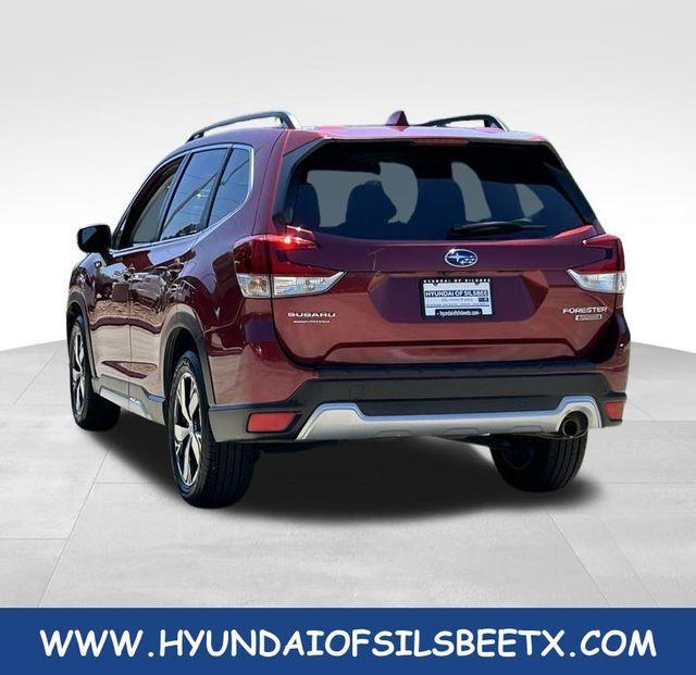 used 2020 Subaru Forester car, priced at $22,799