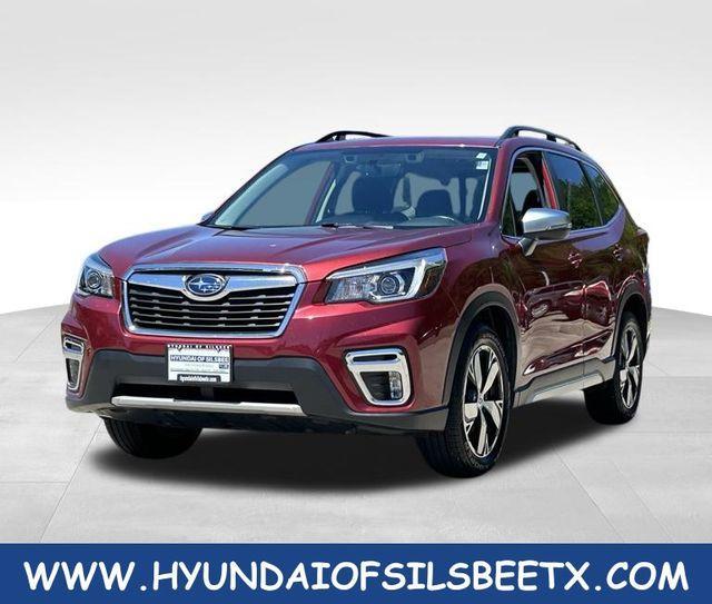 used 2020 Subaru Forester car, priced at $22,099