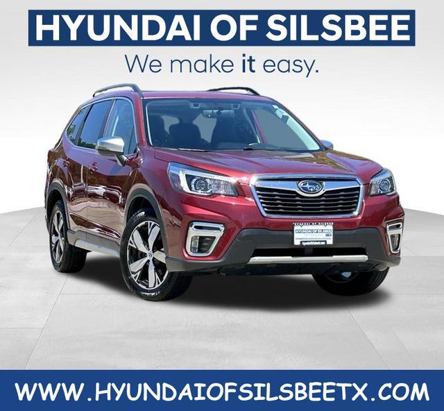 used 2020 Subaru Forester car, priced at $21,999