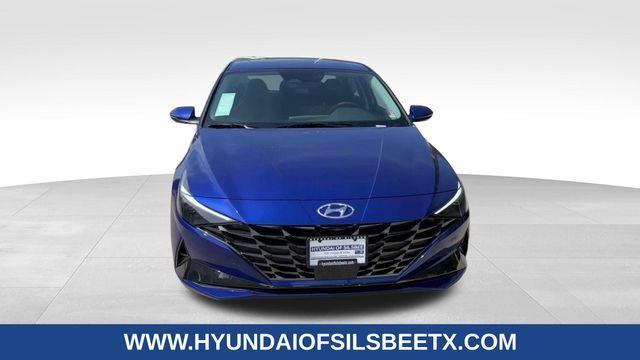new 2023 Hyundai Elantra car, priced at $27,402