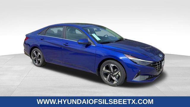new 2023 Hyundai Elantra car, priced at $27,402