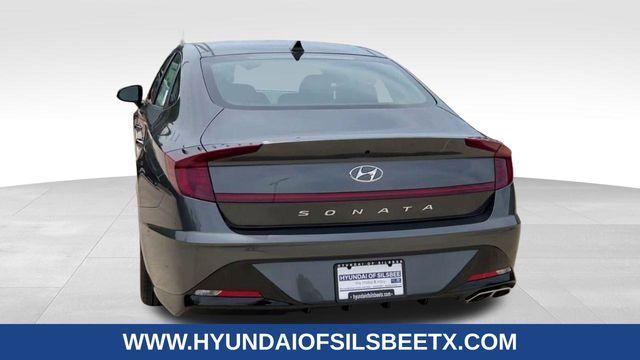 new 2023 Hyundai Sonata car, priced at $31,420