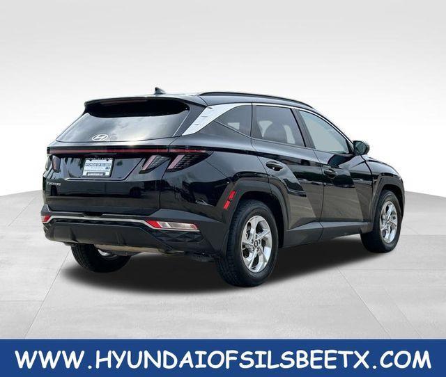 used 2022 Hyundai Tucson car, priced at $22,999