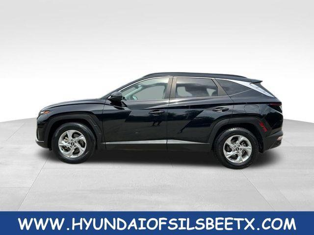 used 2022 Hyundai Tucson car, priced at $22,999