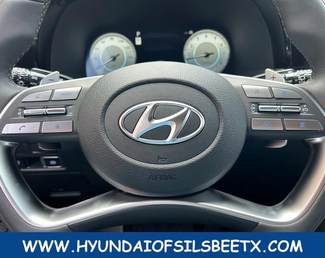 new 2024 Hyundai Palisade car, priced at $53,100