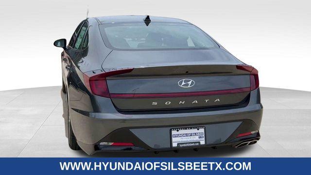 new 2023 Hyundai Sonata car, priced at $28,021