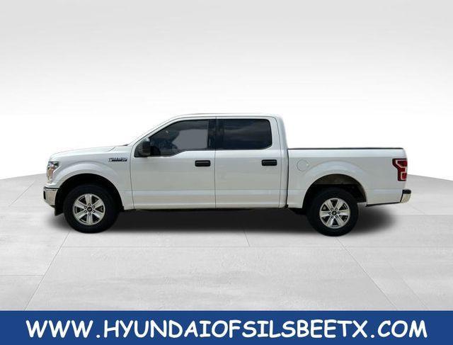 used 2020 Ford F-150 car, priced at $33,999