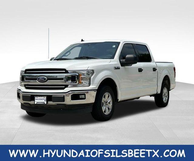 used 2020 Ford F-150 car, priced at $33,999