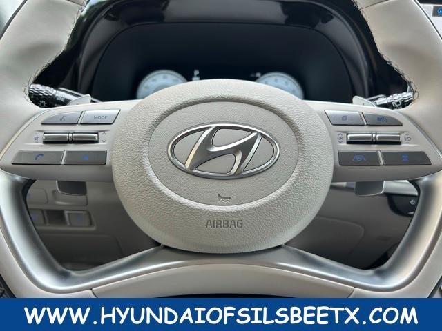 new 2024 Hyundai Palisade car, priced at $52,430