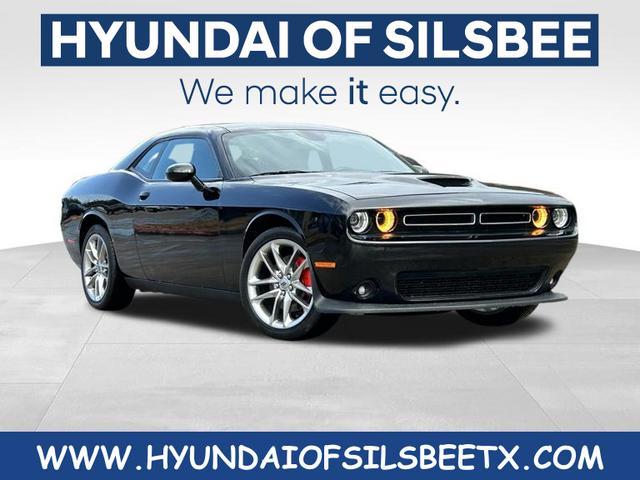used 2022 Dodge Challenger car, priced at $25,949