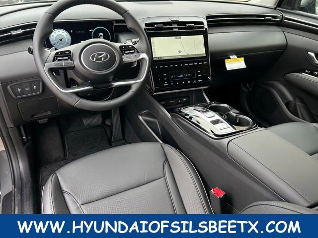 new 2024 Hyundai Tucson car, priced at $38,474