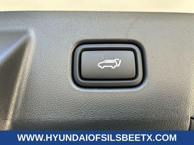 new 2024 Hyundai Tucson car, priced at $30,680