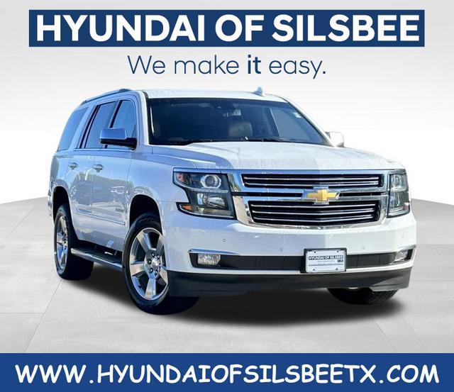 used 2019 Chevrolet Tahoe car, priced at $31,599
