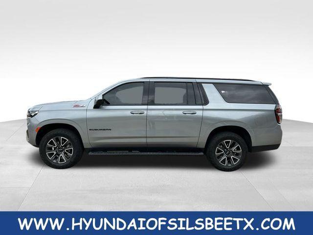 used 2023 Chevrolet Suburban car, priced at $65,999