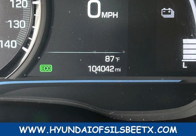 used 2019 Hyundai Ioniq Hybrid car, priced at $14,999