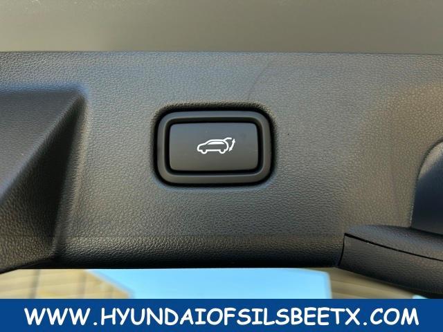 new 2024 Hyundai Tucson car, priced at $35,235