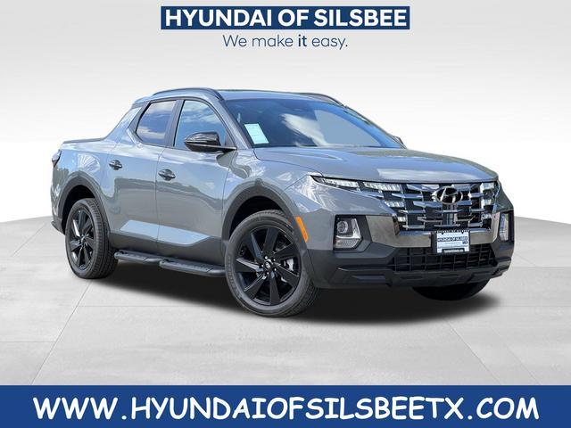 new 2023 Hyundai Santa Cruz car, priced at $36,866