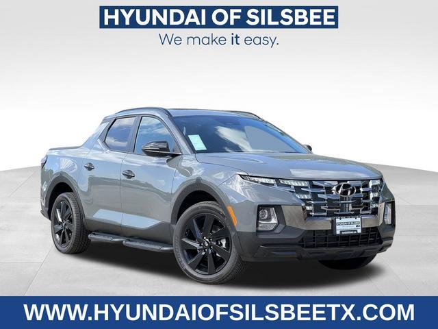 new 2023 Hyundai Santa Cruz car, priced at $36,866