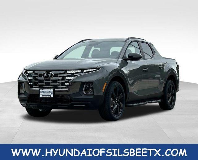 new 2024 Hyundai Santa Cruz car, priced at $40,585