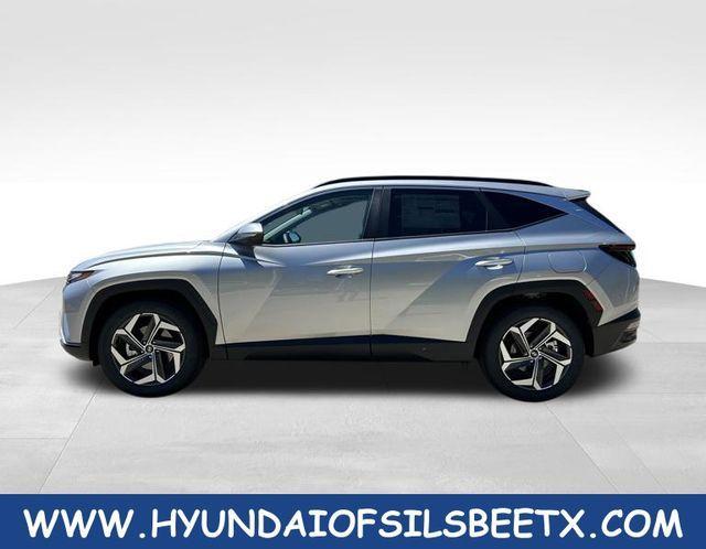 new 2024 Hyundai Tucson car, priced at $35,904