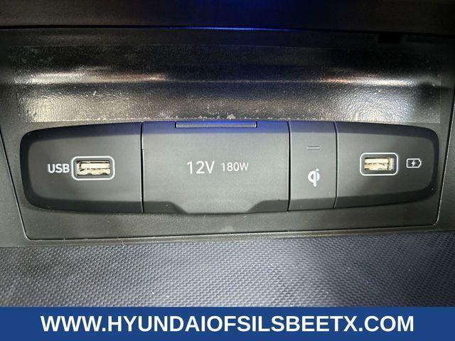 new 2024 Hyundai Tucson Hybrid car, priced at $36,453