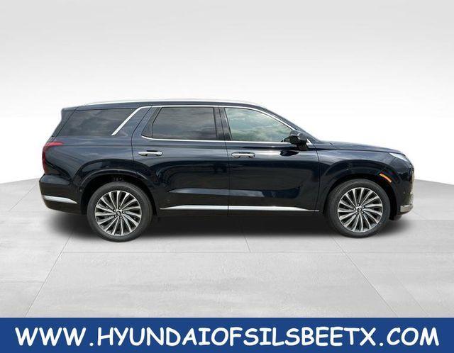 new 2024 Hyundai Palisade car, priced at $52,500