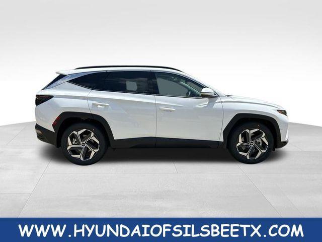 new 2024 Hyundai Tucson car, priced at $39,335