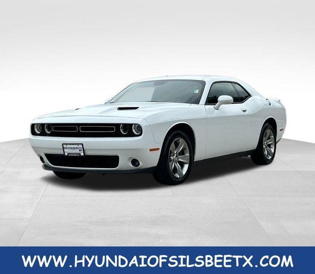 used 2021 Dodge Challenger car, priced at $21,999