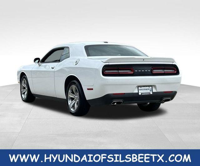 used 2021 Dodge Challenger car, priced at $21,999