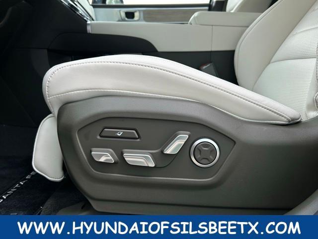 new 2024 Hyundai Santa Fe car, priced at $48,555