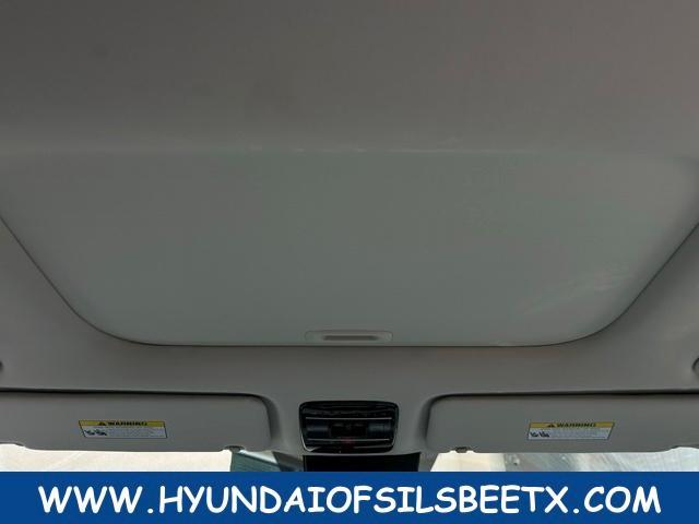 new 2024 Hyundai Santa Fe car, priced at $48,555