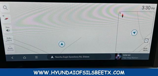 new 2024 Hyundai Santa Fe car, priced at $48,555