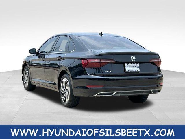 used 2021 Volkswagen Jetta car, priced at $21,999