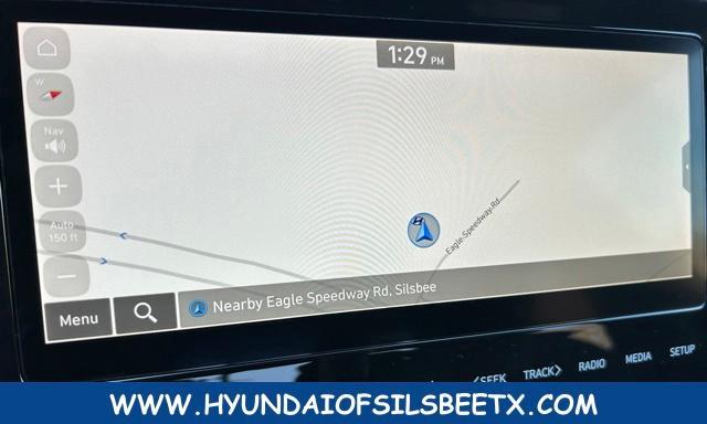 new 2024 Hyundai Santa Cruz car, priced at $38,424